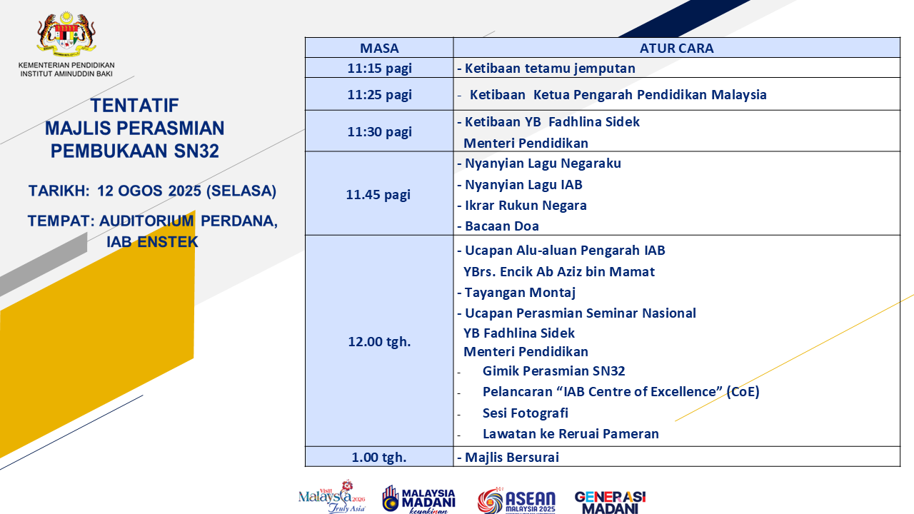TENTATIF